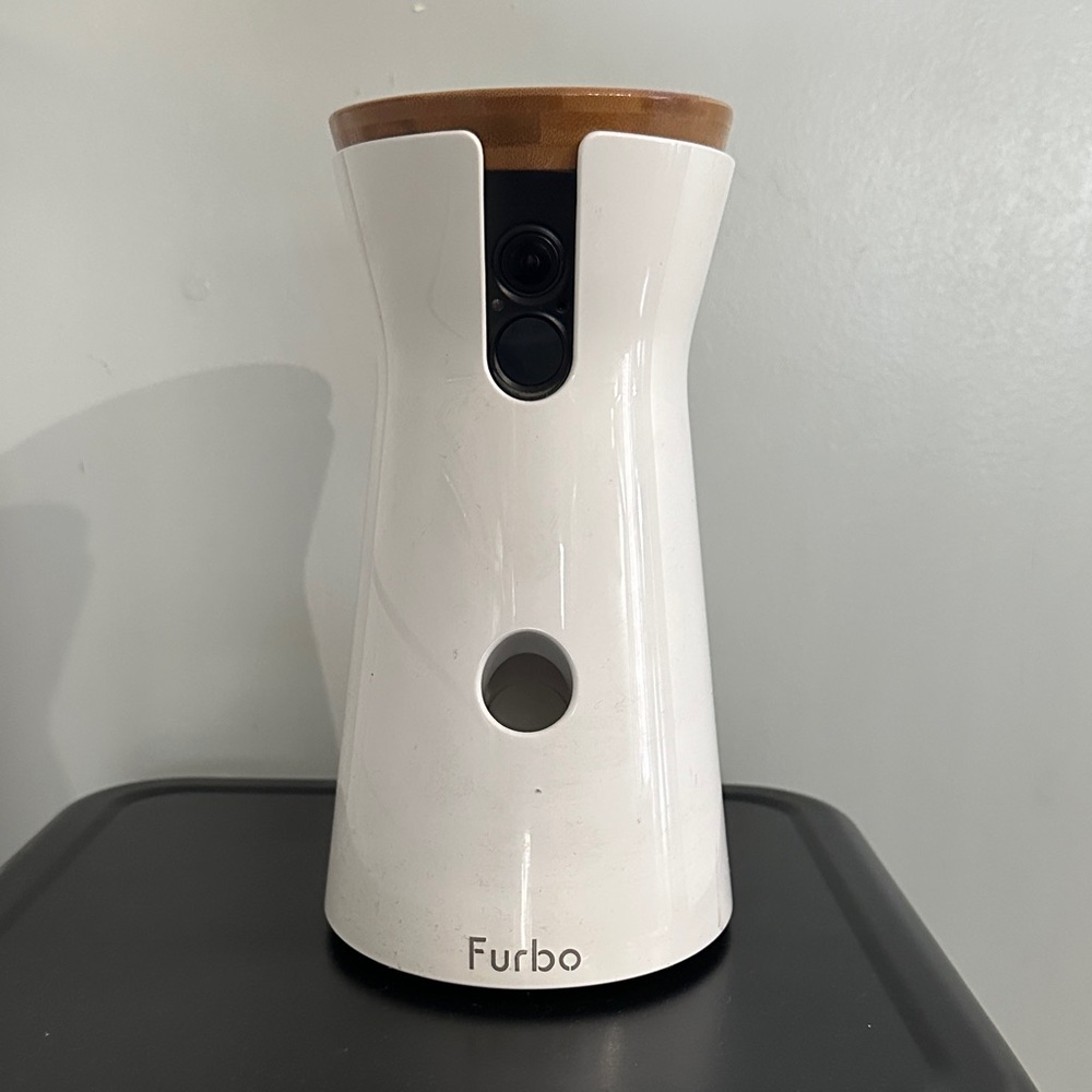 Furbo Dog Camera with Treat Dispenser